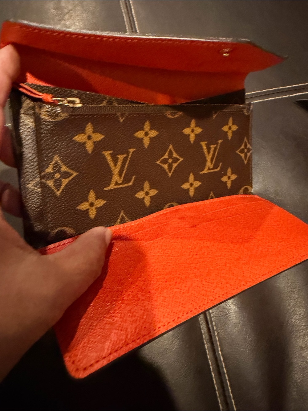 Josephine Wallet